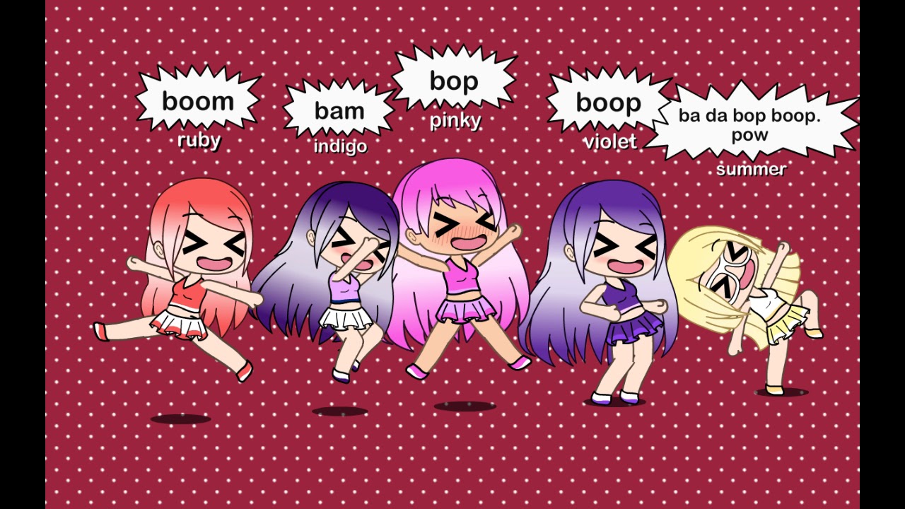 bim bada boom bim bada boom