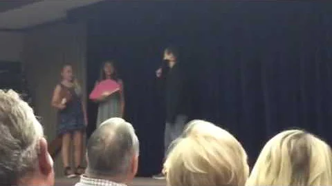 Ethan BROUGHAM 5th grade play