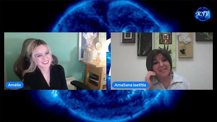 De la fin de la vie à la réincarnation avec Laetitia Catalano @amasana