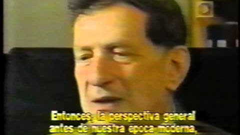 AN INTERVIEW WITH DAVID BOHM