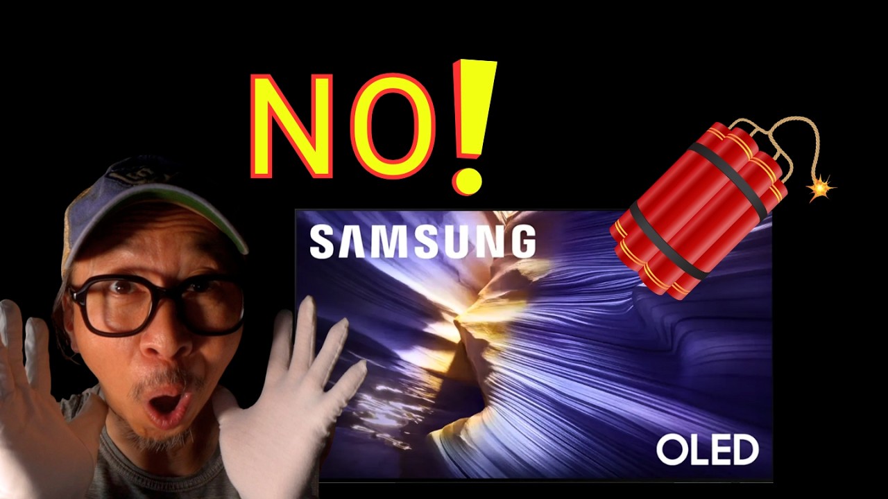 Samsung ослабляет игровую индустрию, пока Китай бросает вызов лидерству на рынке телевидения