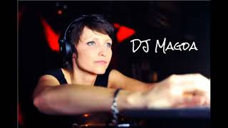 Magda At Club Le Triptyque, Paris 08.10.2005