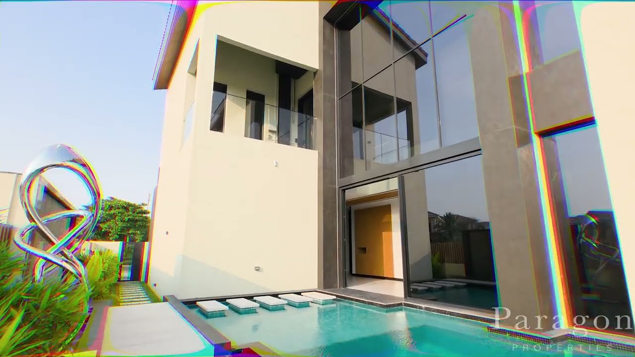 Sienna Lakes, Jumeirah Golf Estate