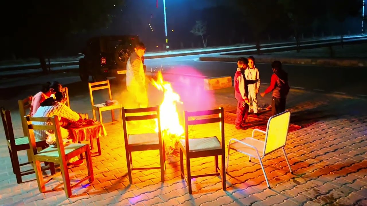 बच्चों की SUNDAY पार्टी❤️