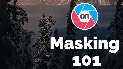 Masking 101 in ON1 Photo RAW 2019