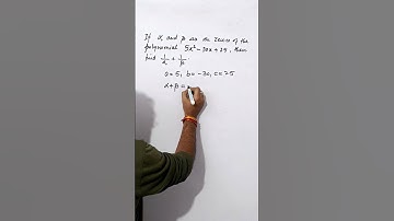 If alpha & beta are the zeroes of the polynomial 5x^2 - 30x + 25, then find 1/alpha + 1/beta