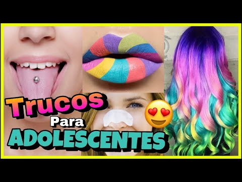 LOS MEJORES Celebrity WeddingsCOS Y TIPS PARA ADOLESCENTES | 11 IDEAS | NatyGloss