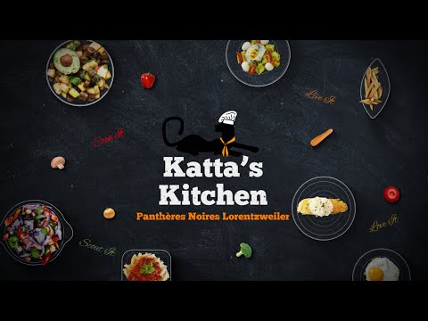 Kattas Kitchen: Folge 1: Kakao Kichelcher mat brongem Zocker