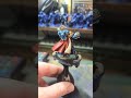 Warhammer 40k Space marine Captain don't forget to subscribe #warhammer40k #spacemarines