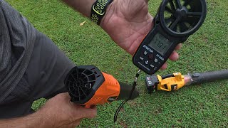 Handheld Wind Speed Meter - Unboxing/Review