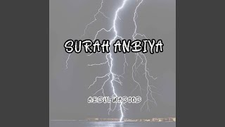 Surah Anbiya (Pt. 2)
