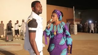 Izzar So A Zahiri! Aisha ft Lawan Ahmad ft Momee Gombe Original Video 2021#