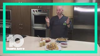 Publix chef shares ideas for first-timers cooking Thanksgiving dinner