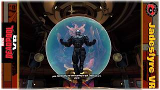 Deadpool VR - Ultimo (Most)