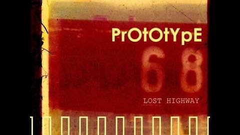 Prototype 68 - La Harpie