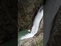 Абхазия, Ольгинский  водопад . Olginsky waterfall in Abkhazia #shortvideo
