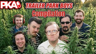 Trailer Park Boys is the FUNNIEST Show of All Time | PKA Talks About Trailer Park Boys Compilation