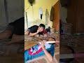 Trẻ trâu chế tạo chổi phù thuỷ biết bay và cái kết #challenge