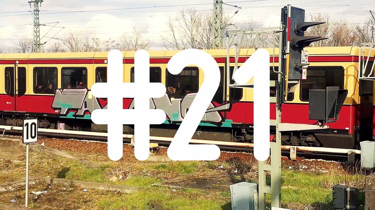 WAS FÄHRT #21 | S-Bahn Special