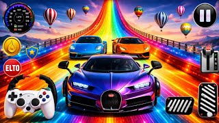 GT Car Stunt Master Gameplay | Crazy Racing & Impossible Stunts 🚀@ShadowStrikeGaming-s  screenshot 1