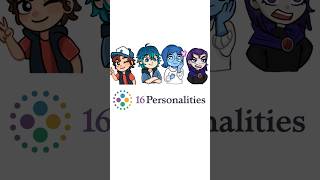 Drawing Cartoon Characters as their MBTI Types Part 1