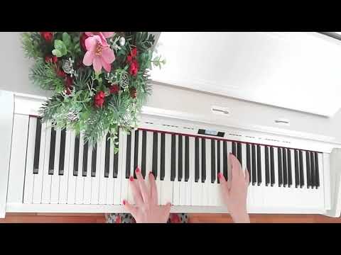 恋人たちのクリスマス　ピアノ アレンジ