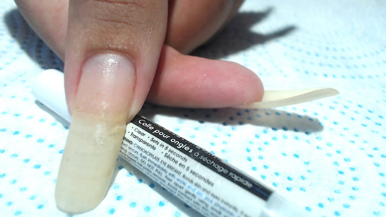 Como Reparar Una Una Natural Rota Youtube