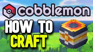 How to Make Luxury Balls in Cobblemon