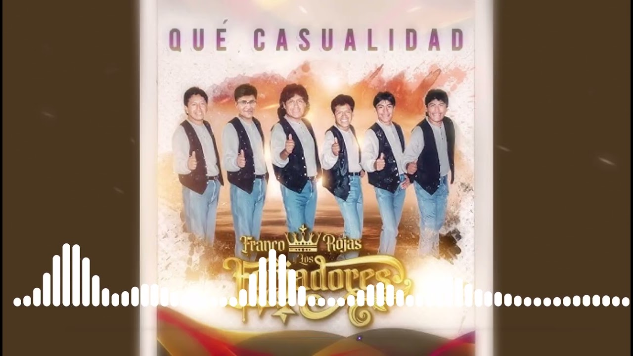 MIX FRANCO ROJAS Y SU GRUPO SINCERIDAD - JUNIOR SISTEMAS - XTRM - 2025