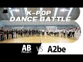 (teaser) &#39;AB vs A2be&#39; 이번엔 댄스 배틀이다!! | K-POP Dance Battle