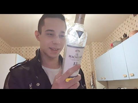 Обзор и дегустация виски Macallan "Triple Cask Matured" 12 Years