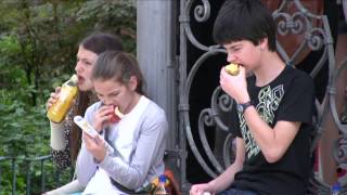European Audience Film Day / Evropski dan mladega filmskega občinstva
