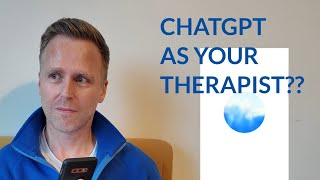 Can ChatGPT Advanced Voice Mode replace your therapist?