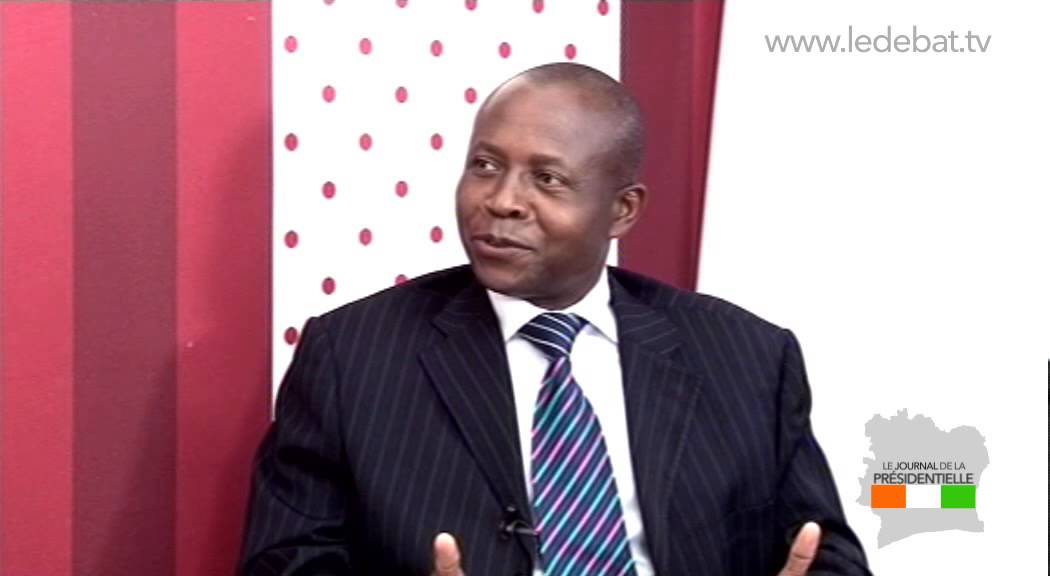 L'invité - Siméon Konan KOUADIO (candidat) : 