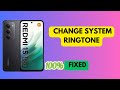 How To Change Ringtone or System Ringtone in Redmi 15 5g Phone