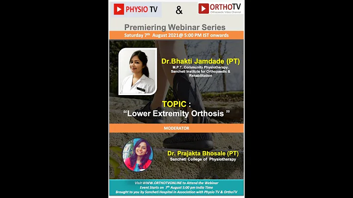 Lower Extremity Orthotics