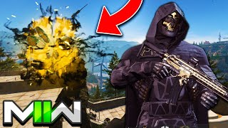MW2 - Ghost Tracers and Impact Effect 🤯