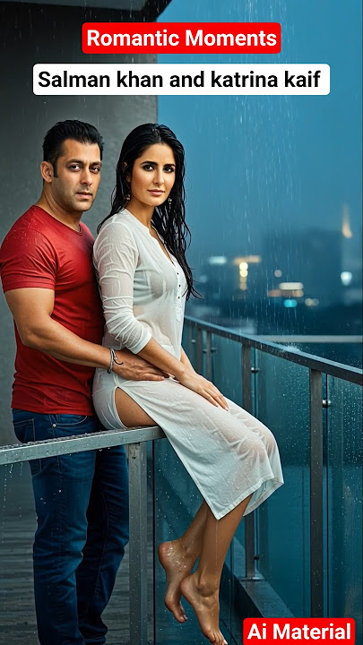 Romantic Scene of Salman khan and Katrina Kaif ❤️😛 #salmankhan #katrinakaif #bollywood #love
