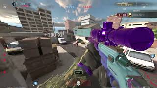 Combat Master - The Cod Killer