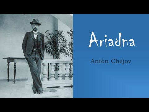 Ariadna, Antón Chéjov