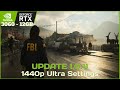 Alan Wake 2 | RTX 3060 12GB + R7 5700X | DLSS - 1440P