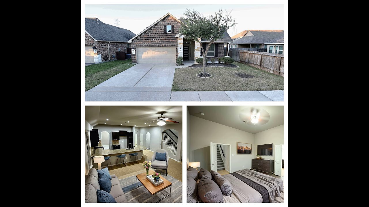 4510 Greenleaf Dr, Spring, TX 77389