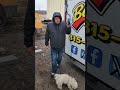 Today at the Shop 3-22-2025 We got a new 20' Shipping Container :-)