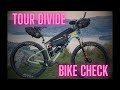 Bike Check | Tour Divide 2023