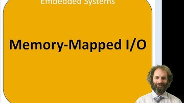 DDCA Ch9 - Part 3: Memory-Mapped I/O