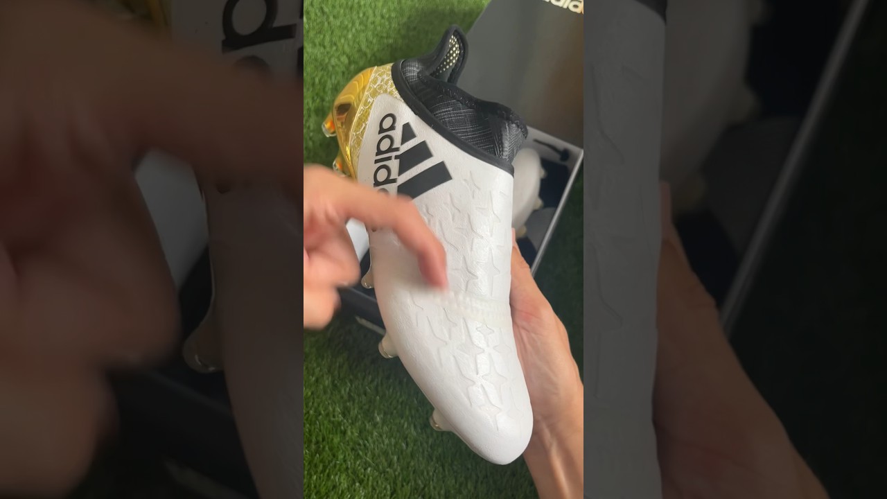 Adidas X Purechaos ASMR 💫 