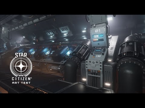 CIG - Environment Art Test
