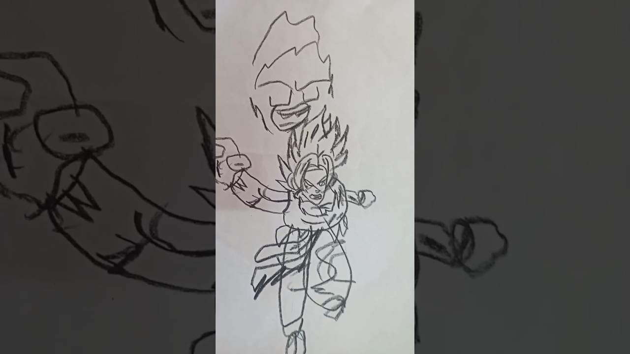 (recreating zaine king art) 