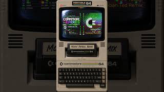 Moon Patrol Remix 2026|  Ichiro Takagi | Atari / IREM  #retrogaming #c64 #commodore