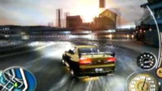 MC3 TK Drifting D-Track Old Skyline